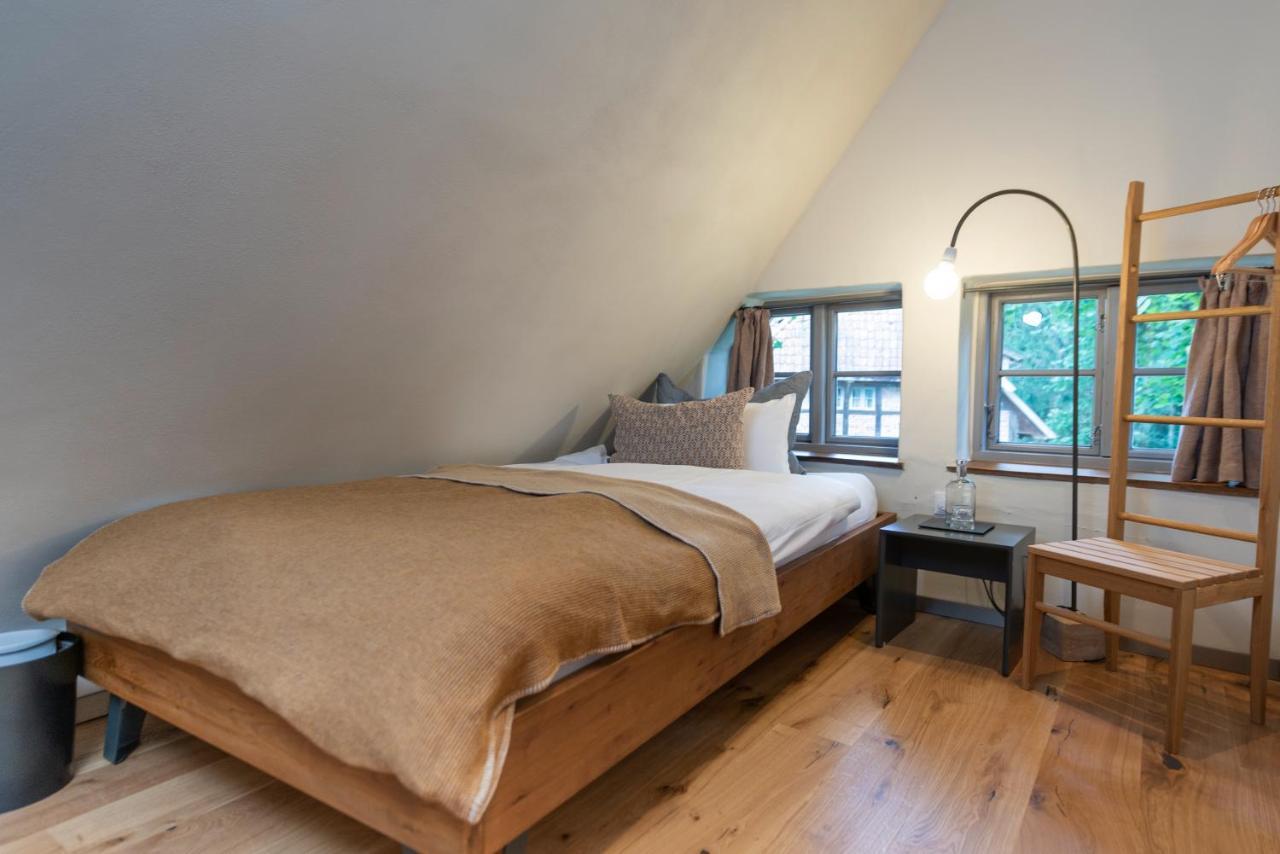 Biohotel Wildland Natural Resort Hornbostel Kültér fotó