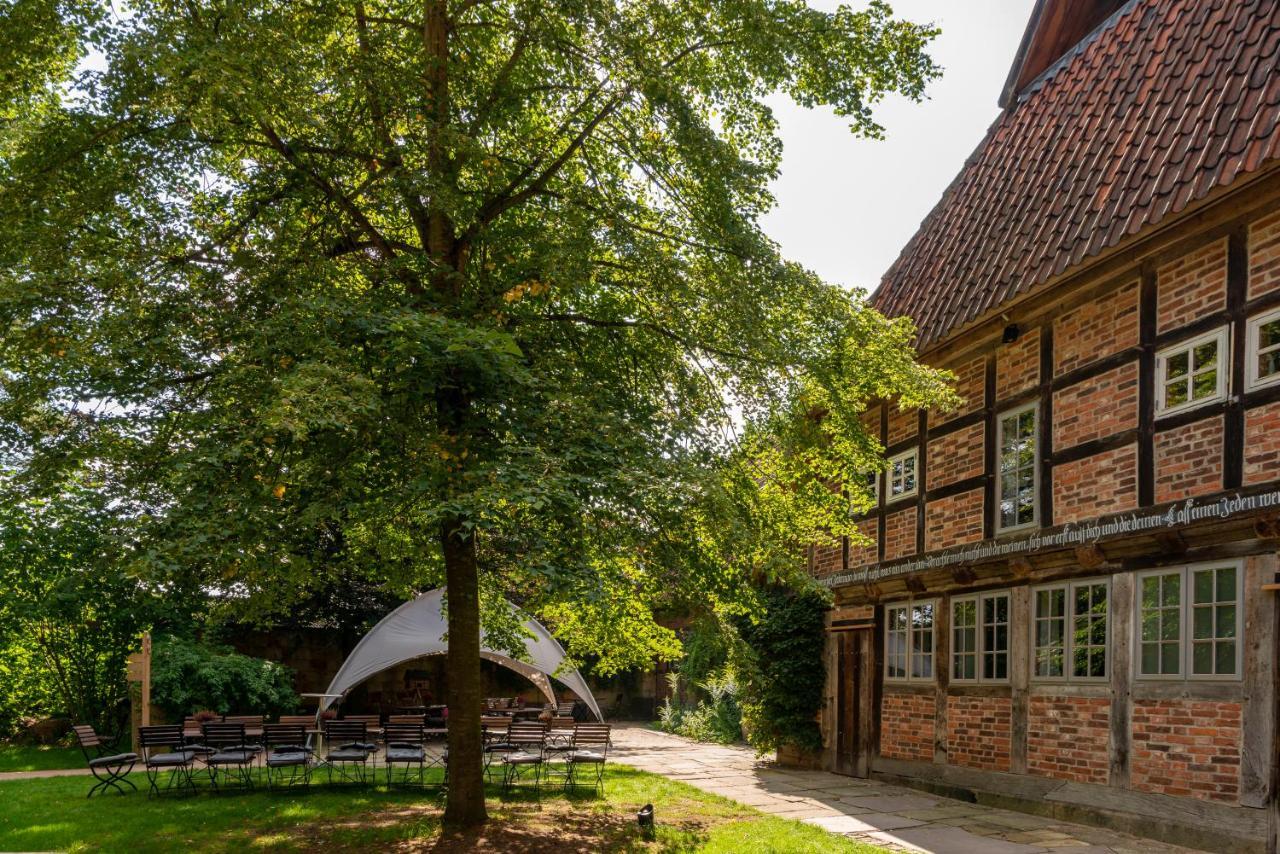 Biohotel Wildland Natural Resort Hornbostel Kültér fotó