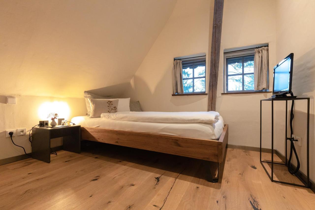 Biohotel Wildland Natural Resort Hornbostel Kültér fotó