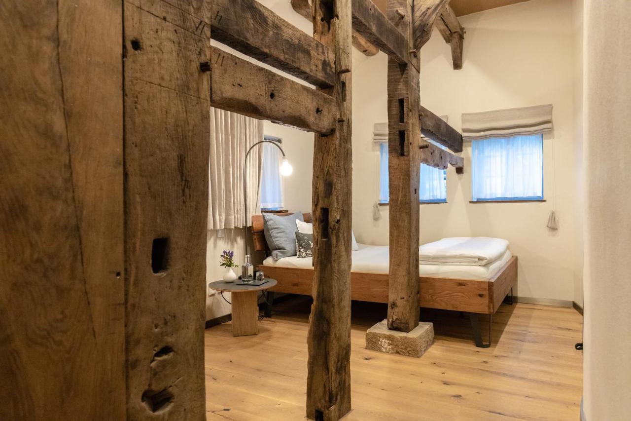 Biohotel Wildland Natural Resort Hornbostel Kültér fotó