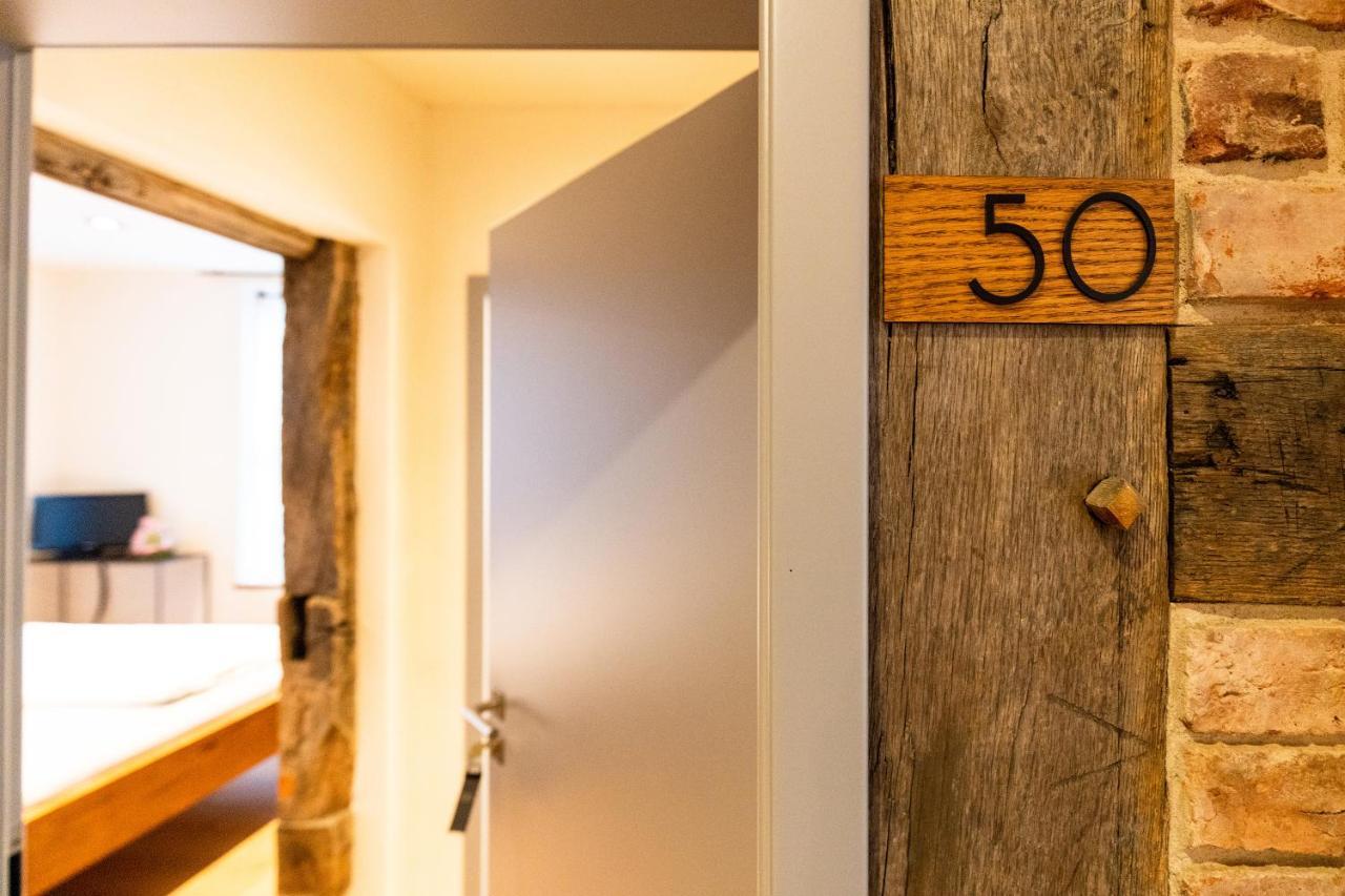 Biohotel Wildland Natural Resort Hornbostel Kültér fotó