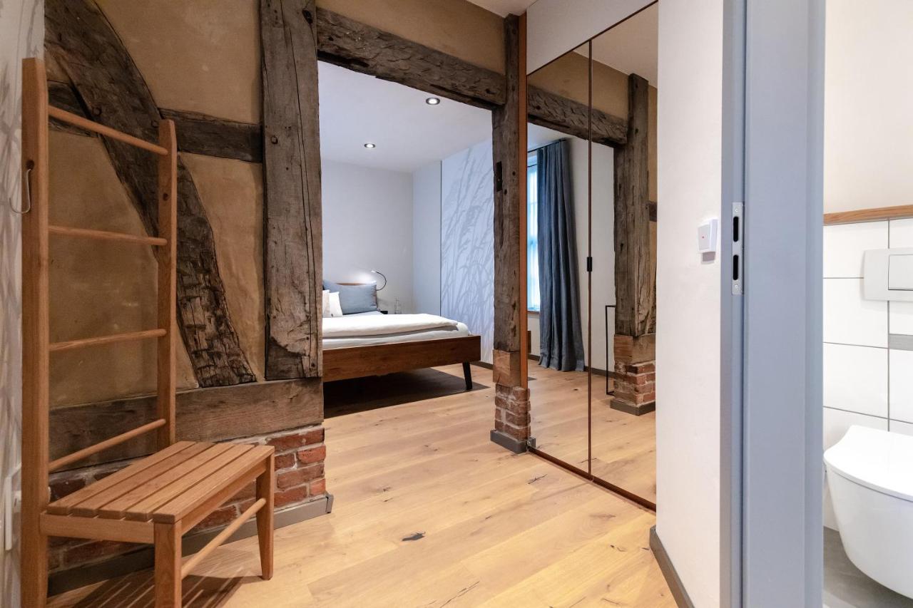 Biohotel Wildland Natural Resort Hornbostel Kültér fotó