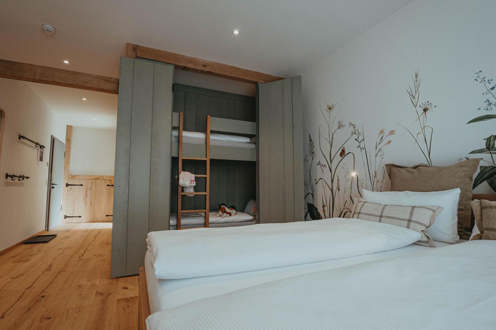 Biohotel Wildland Natural Resort Hornbostel Kültér fotó