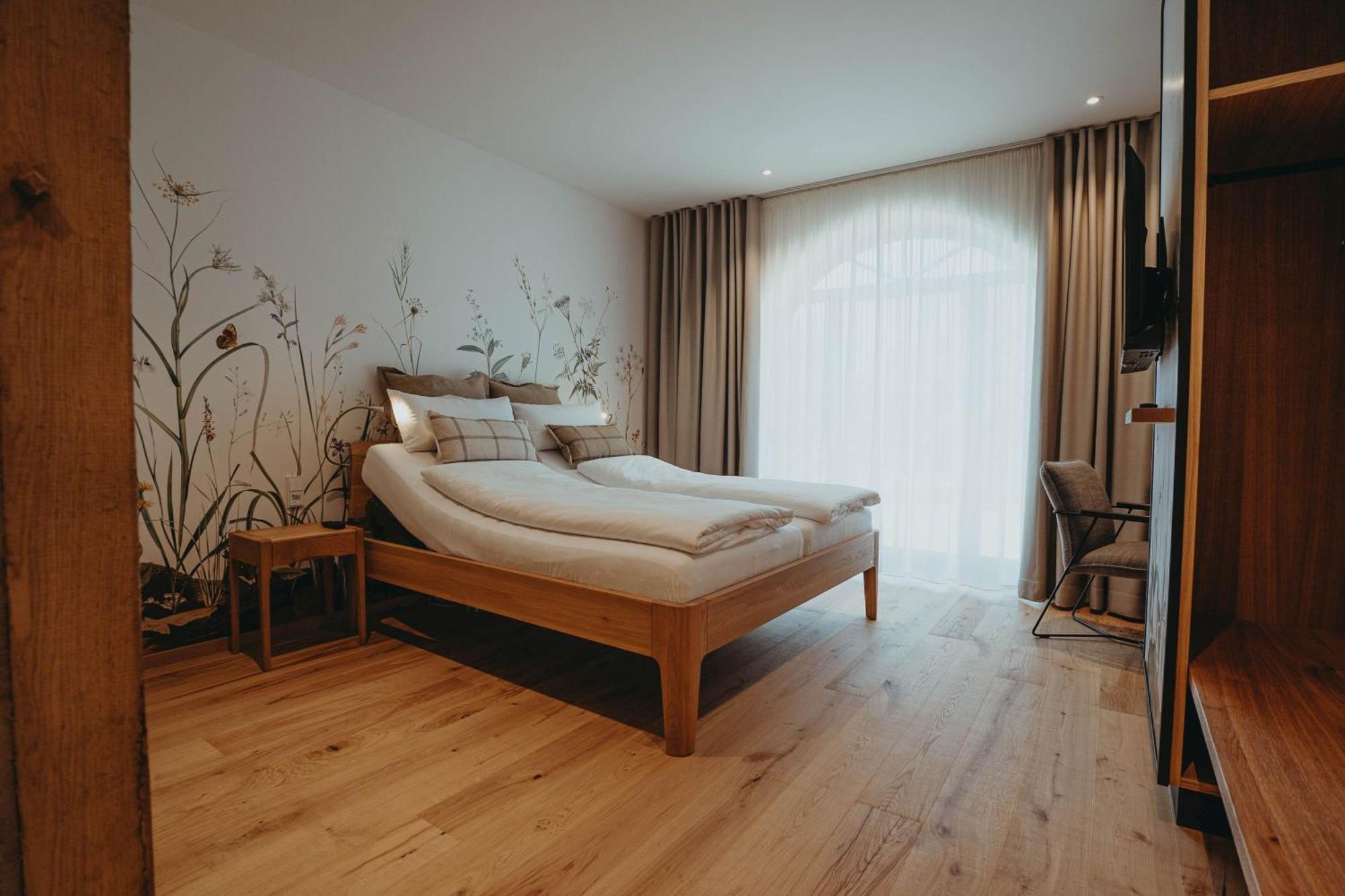 Biohotel Wildland Natural Resort Hornbostel Kültér fotó