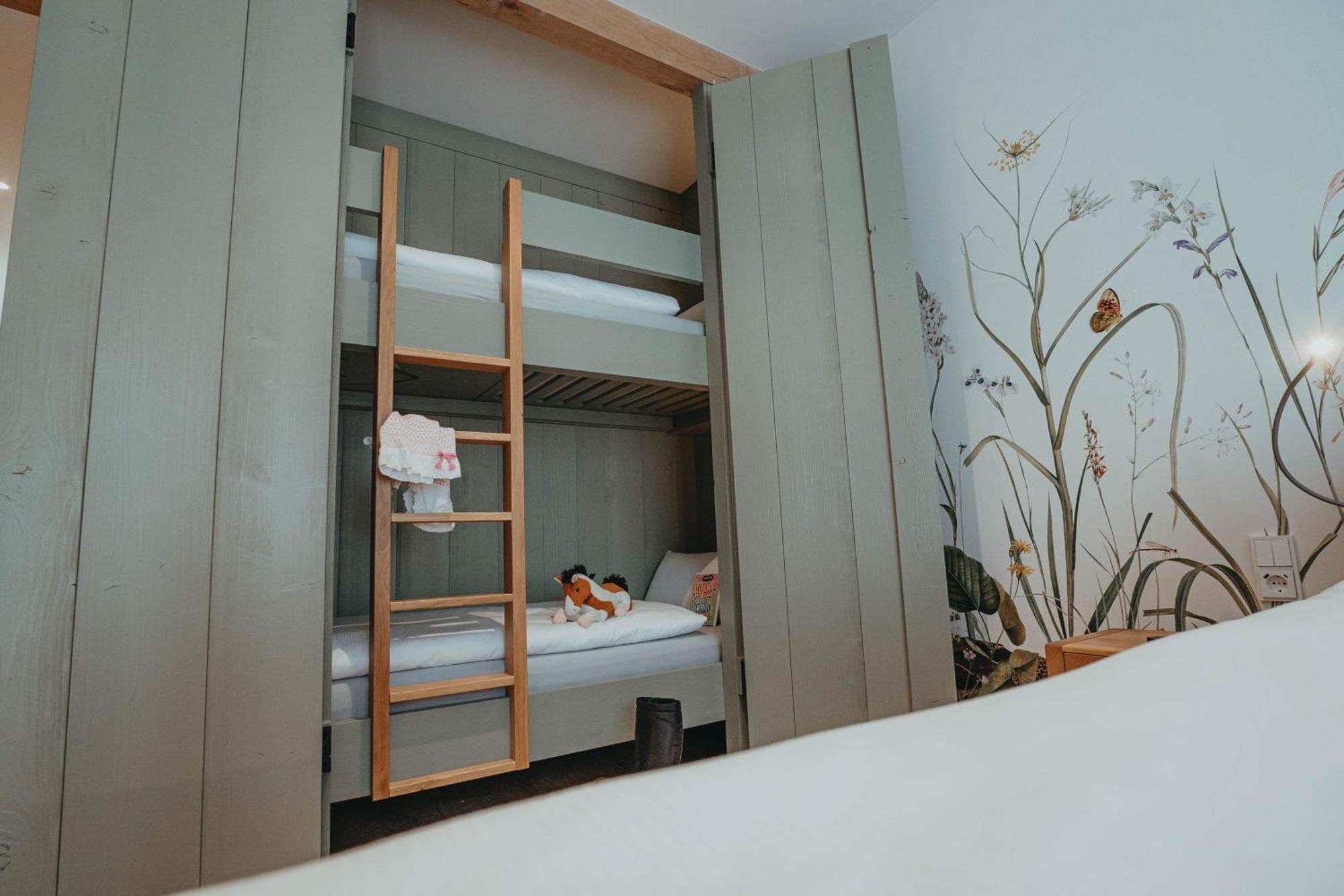 Biohotel Wildland Natural Resort Hornbostel Kültér fotó