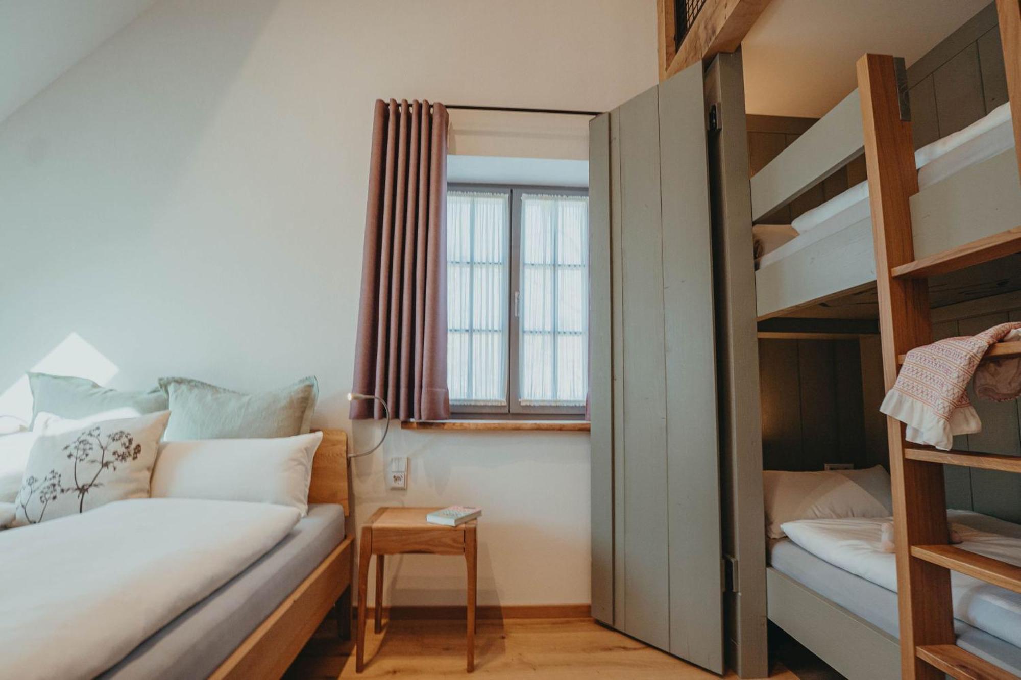 Biohotel Wildland Natural Resort Hornbostel Kültér fotó