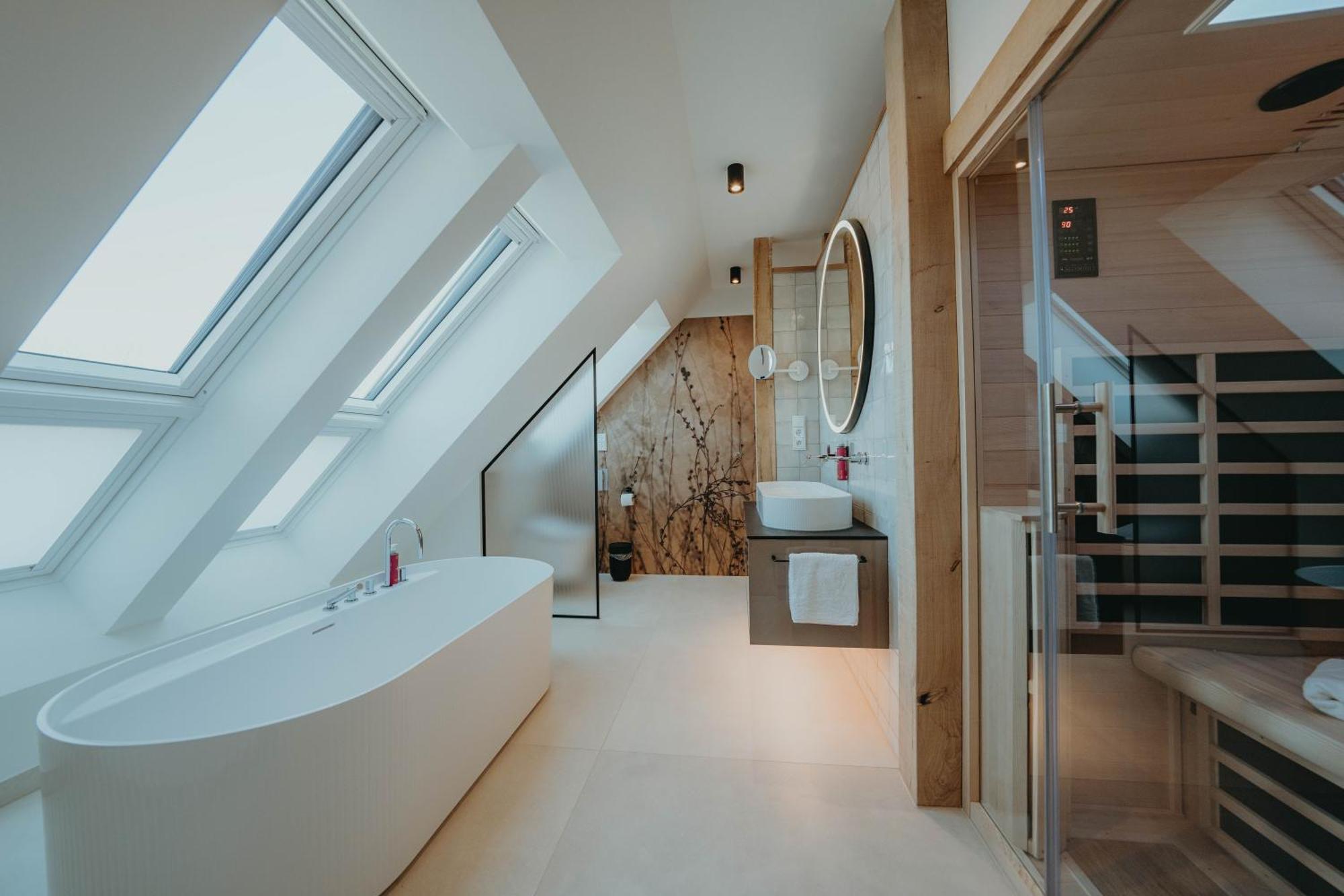 Biohotel Wildland Natural Resort Hornbostel Kültér fotó