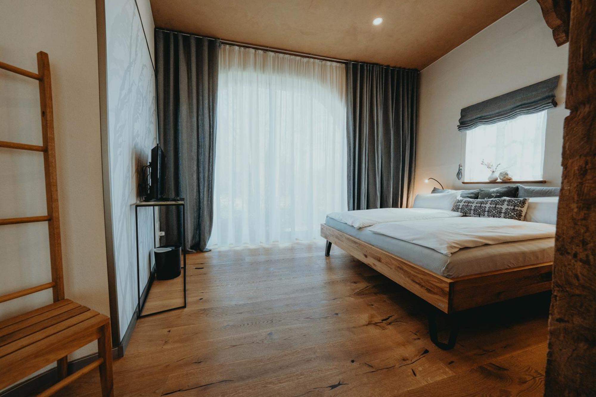 Biohotel Wildland Natural Resort Hornbostel Kültér fotó